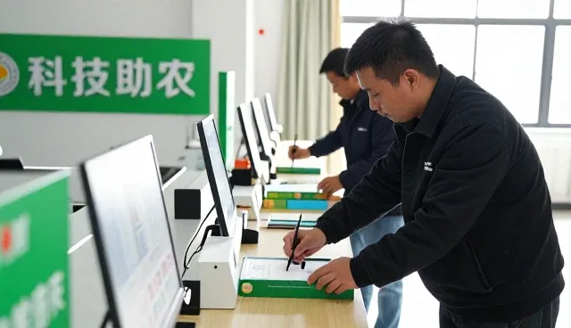 一文读懂农业内容农机服务种植技术指导